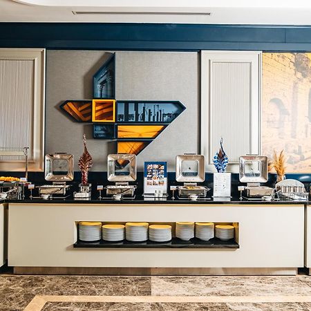 Four Points Flex By Sheraton Antalya Lara Экстерьер фото