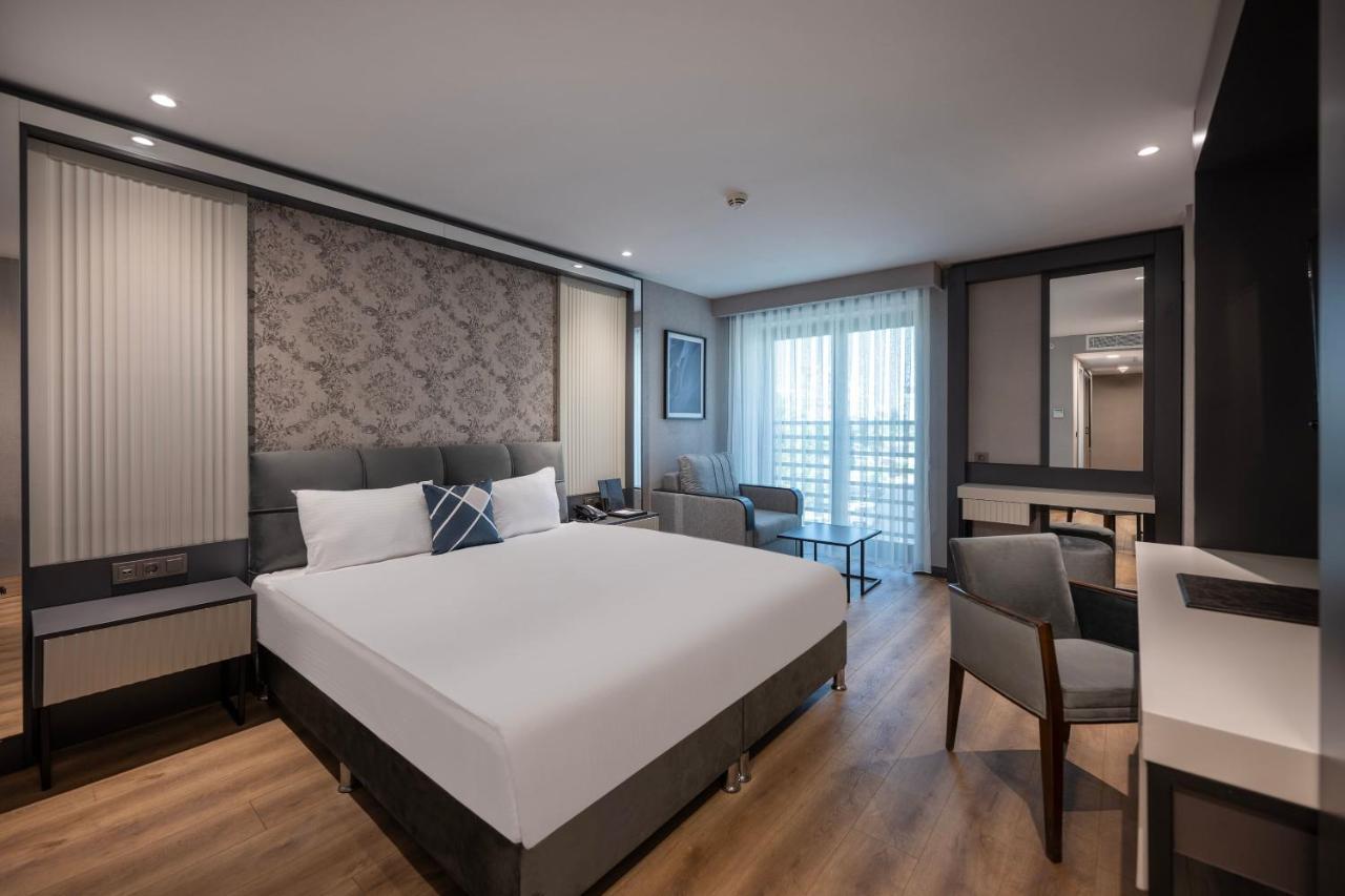 Four Points Flex By Sheraton Antalya Lara Экстерьер фото