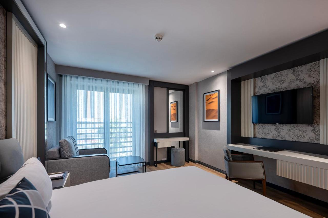 Four Points Flex By Sheraton Antalya Lara Экстерьер фото