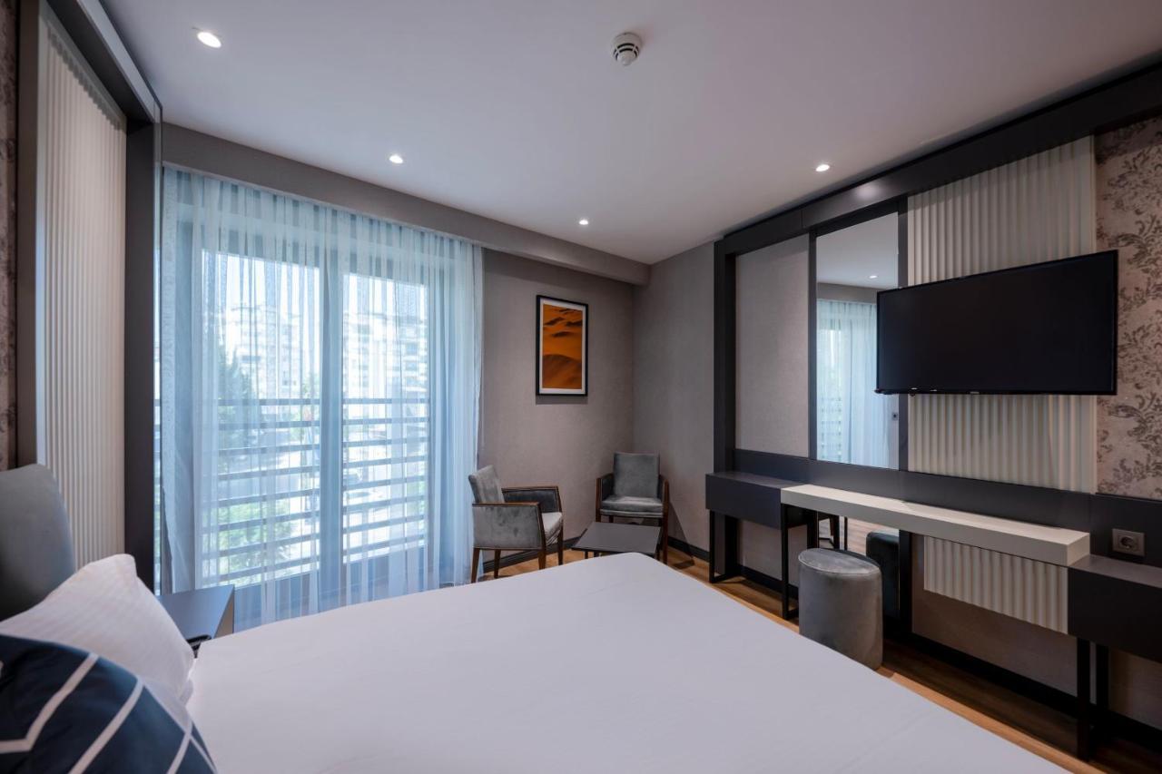 Four Points Flex By Sheraton Antalya Lara Экстерьер фото