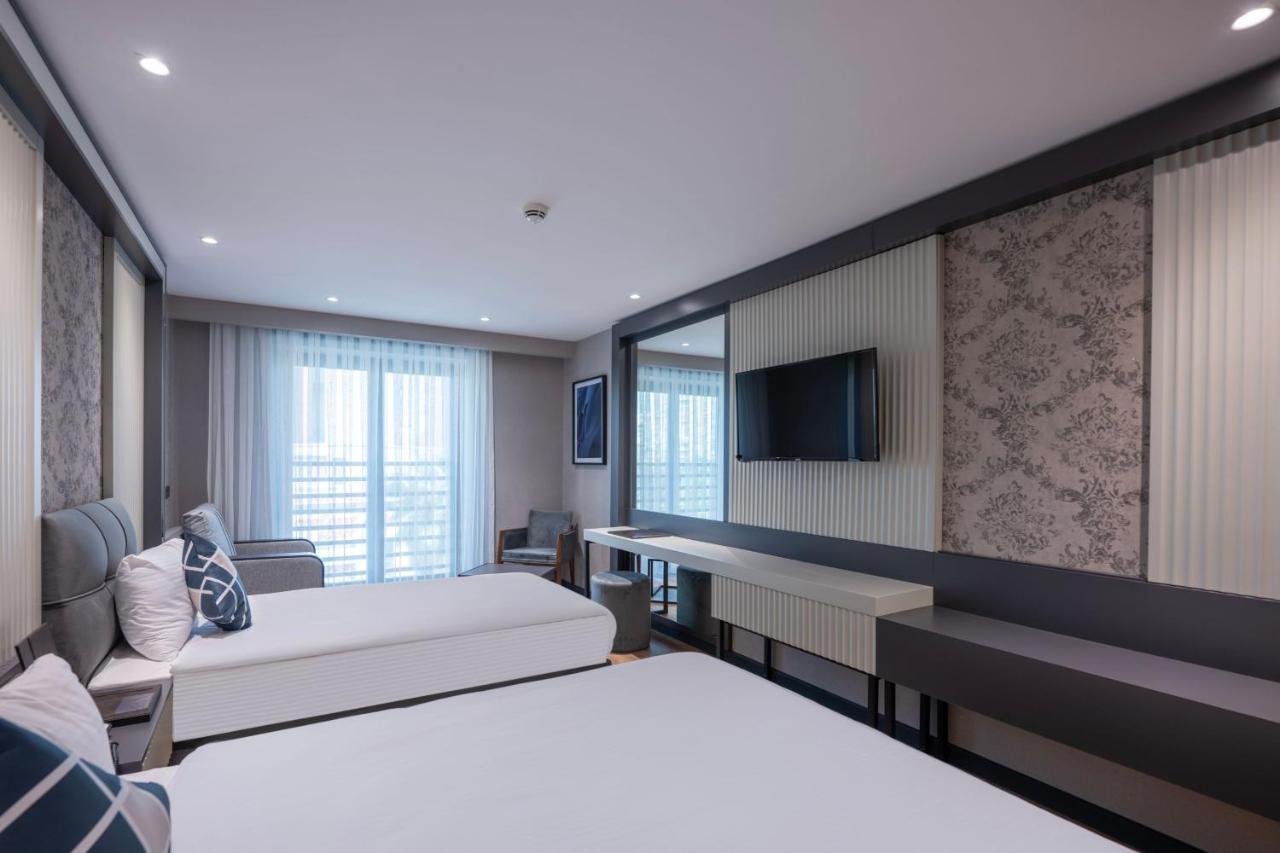 Four Points Flex By Sheraton Antalya Lara Экстерьер фото