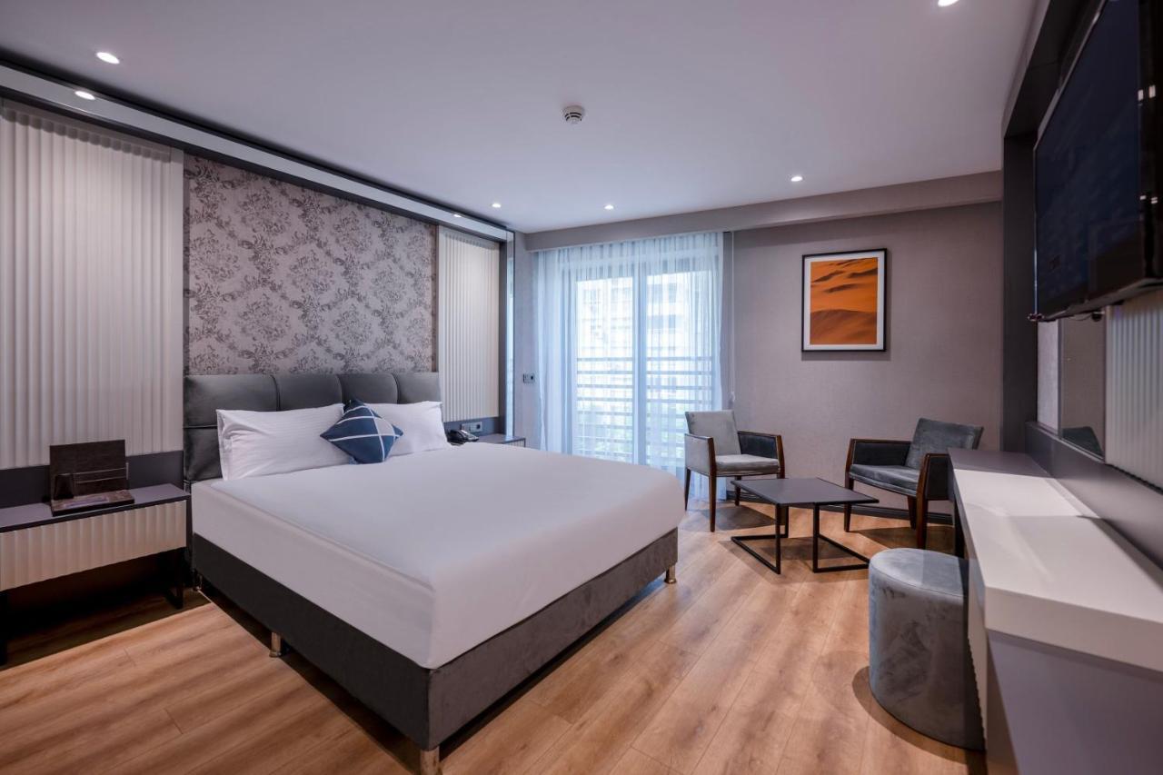 Four Points Flex By Sheraton Antalya Lara Экстерьер фото