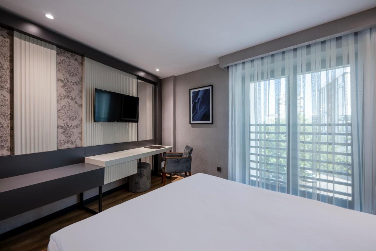 Four Points Flex By Sheraton Antalya Lara Экстерьер фото