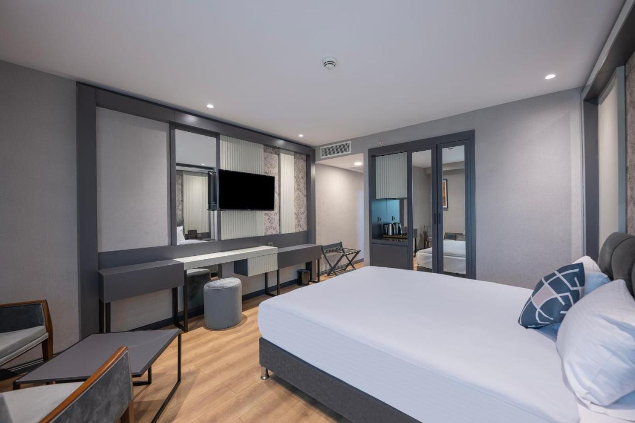 Four Points Flex By Sheraton Antalya Lara Экстерьер фото
