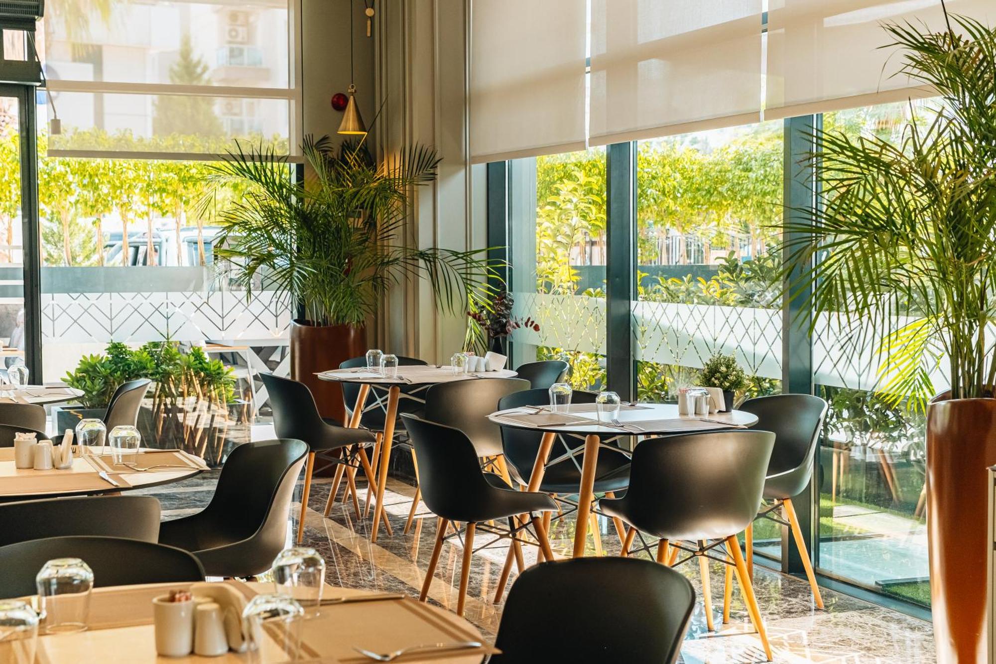 Four Points Flex By Sheraton Antalya Lara Экстерьер фото