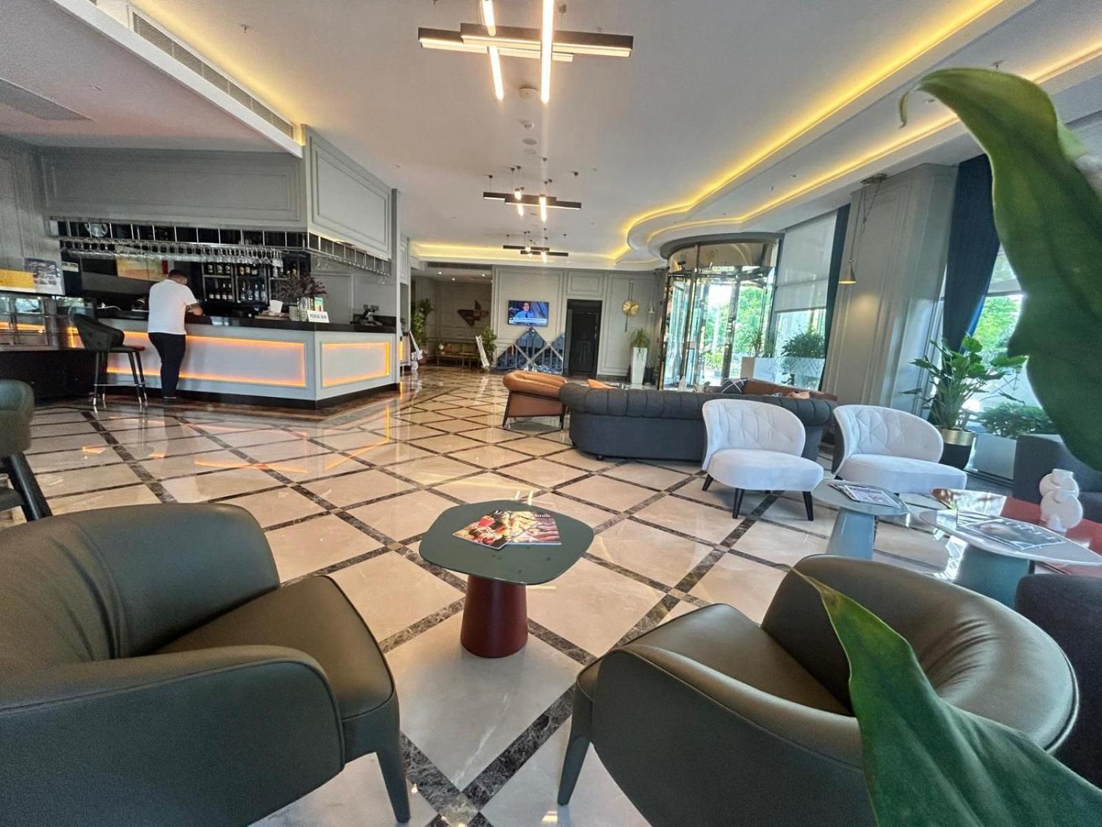 Four Points Flex By Sheraton Antalya Lara Экстерьер фото