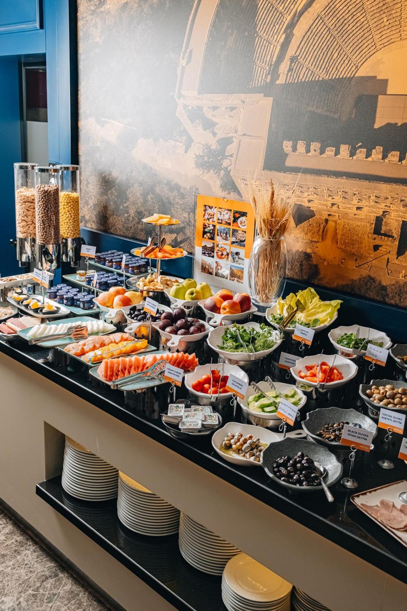 Four Points Flex By Sheraton Antalya Lara Экстерьер фото