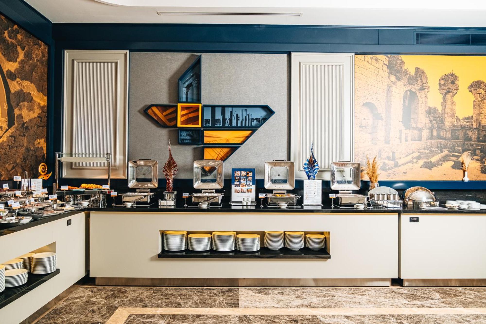 Four Points Flex By Sheraton Antalya Lara Экстерьер фото