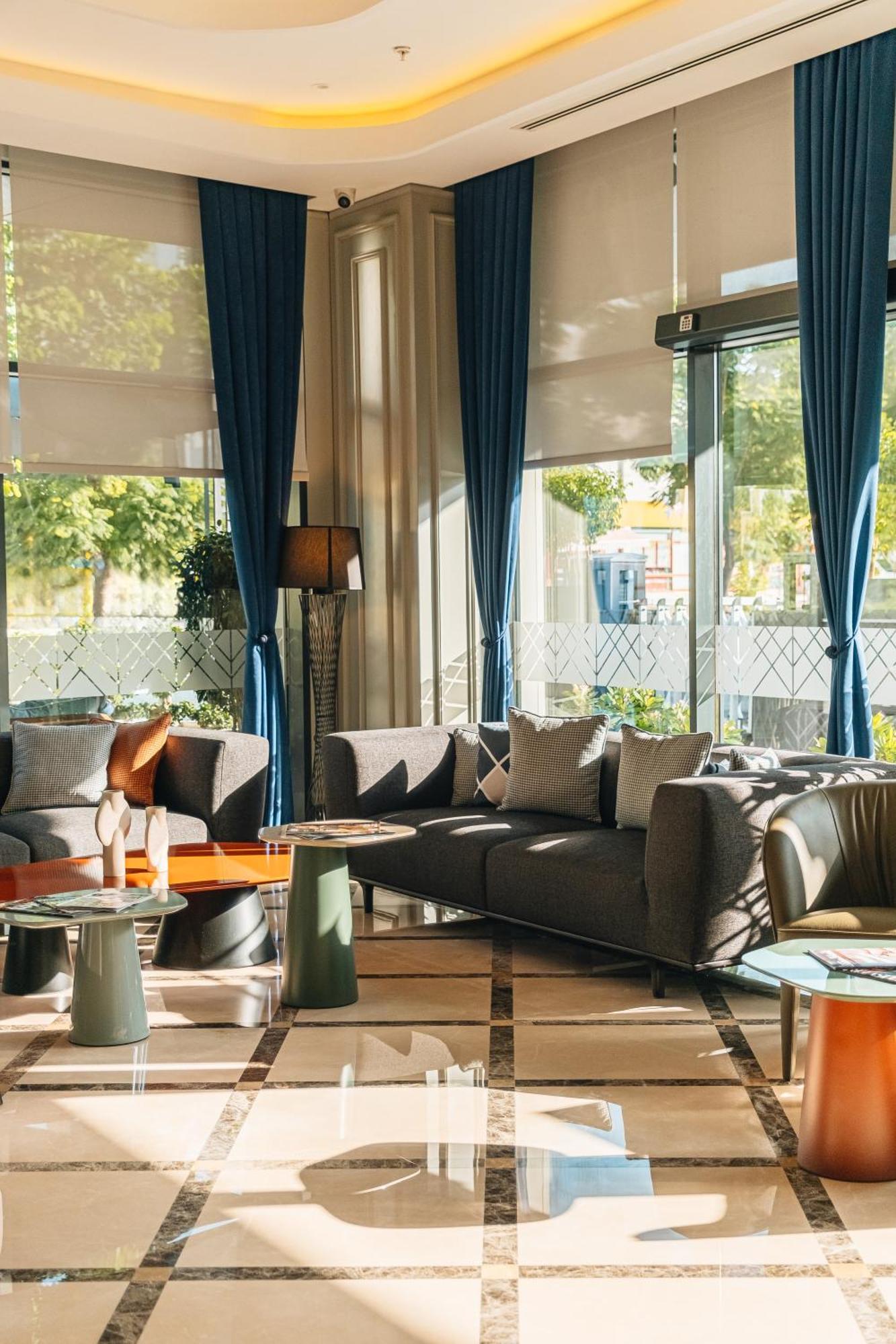 Four Points Flex By Sheraton Antalya Lara Экстерьер фото