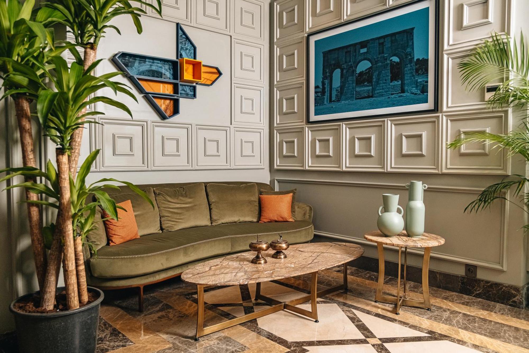 Four Points Flex By Sheraton Antalya Lara Экстерьер фото